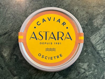 Caviar Osciètre product image