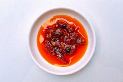 Sauce piment maison (素 ▎辣椒醬) product image