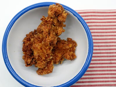 Tenders de poulet frit product image