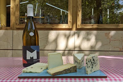 Apéro Vin blanc - Fromages product image