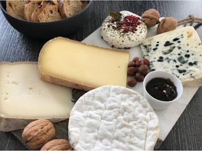 Assiette de fromages product image
