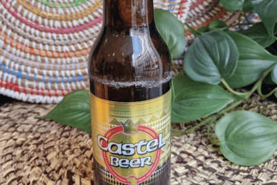 Bière blonde Castel product image