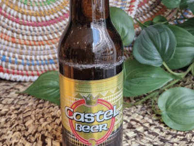 Bière blonde Castel product image