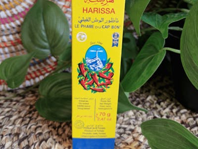 Harissa (tube) product image