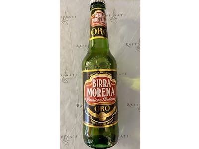 Birra Morena Oro product image