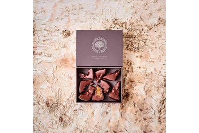 Confits de pamplemousses chocolatés product image