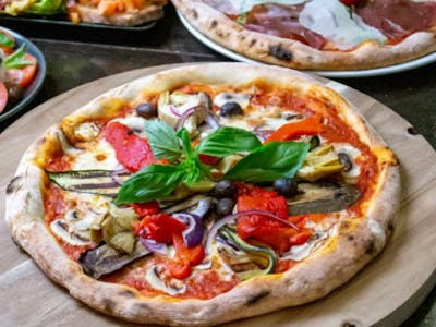 Pizza Mediterranea product image