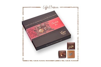 Boite Passion N°1 chocolats fins product image