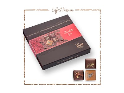 Boite Passion N°1 chocolats fins product image