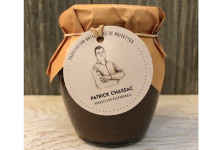 Crème de noisettes et chocolat product image