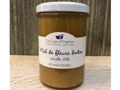 Miel de fleurs breton (récolte d'été) product image