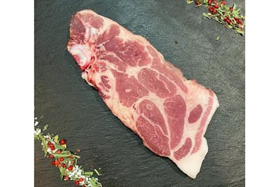 Côte de porc échine fermier français du Lin product image