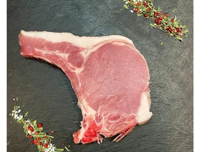 Côte de porc filet fermier français du Lin product image