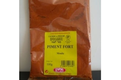 Piment fort (poudre) - ESPIG product image