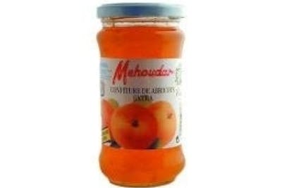 Confiture d'abricot Mehoudar product image
