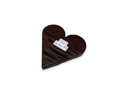 Cœur chocolat noir caramel au beurre salé product image