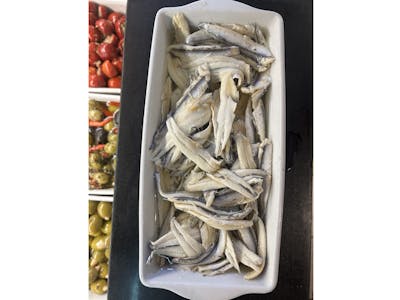 Anchois marinés "Alici marinate" product image