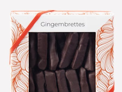 Gingembrettes product image