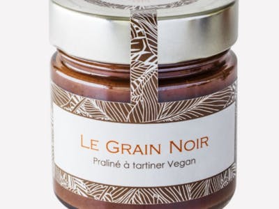 Praliné noisette vegan le grain noir product image
