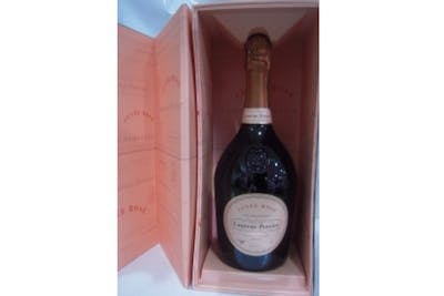 Champagne Cuvée Rose Laurent Perrier product image