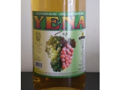 Jus de raisin blanc Yena product image