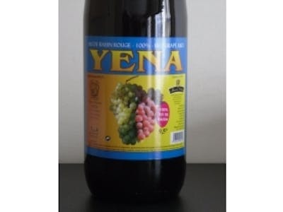 Jus de raisin rouge Yena product image