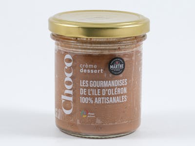 Crème dessert chocolat product image