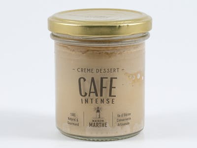 Crème dessert café product image