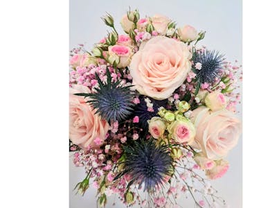 Bouquet Rose Tendre product image