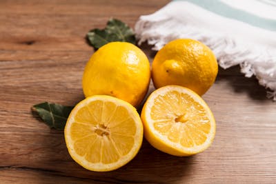 Citrons jaunes product image