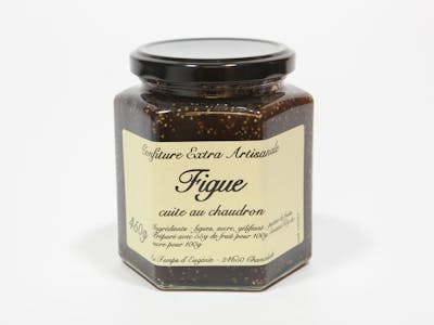 Confiture de figue de Dordogne product image