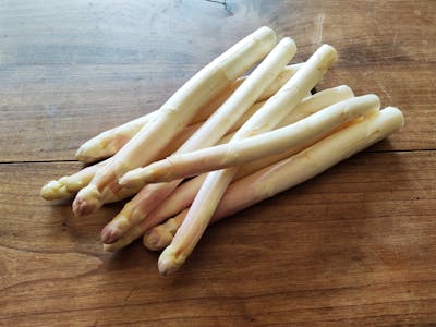 Asperges blanches Bio product image