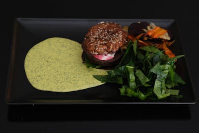 Burger de champignon Portobello product image
