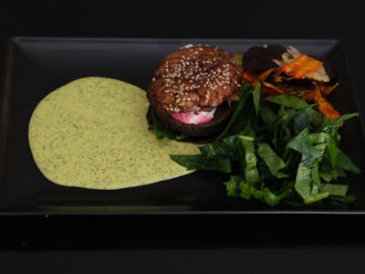 Burger de champignon Portobello product image