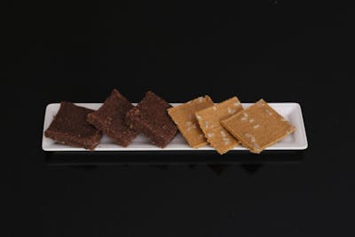 Crackers et pain cru product image