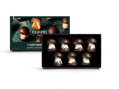 Coffret champignons caramel product image