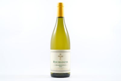 Vin blanc Bourgogne - Chardonnay - Domaine Camu product image