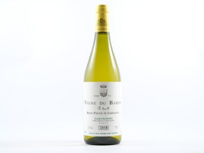 Vin blanc Suisse - Vigne du baron Tartagnin product image