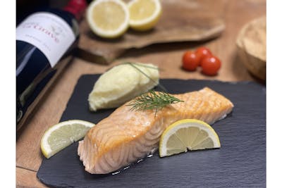 Pavé de saumon product image