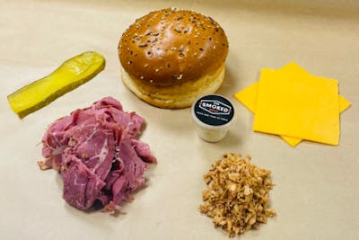Do it yourself pastrami product image