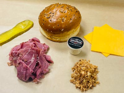 Do it yourself pastrami product image