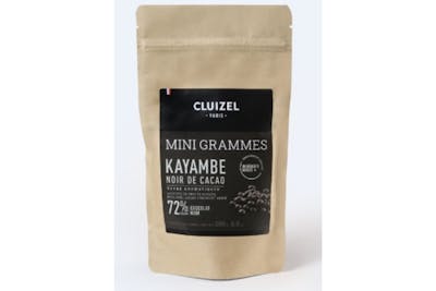 Poche minigrammes Kayambe Noir 72% product image