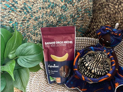 Banane séchée - Biofruisec product image