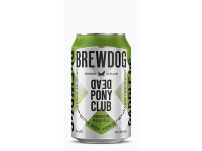 Brewdog Dead Pony Club product image