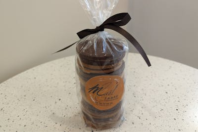 Biscuits pécan chocolat noir product image