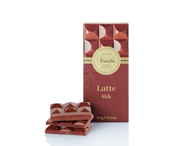 Tablette de chocolat au lait product image