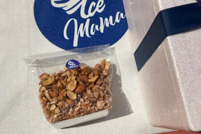 Topping cacahuètes caramélisées product image