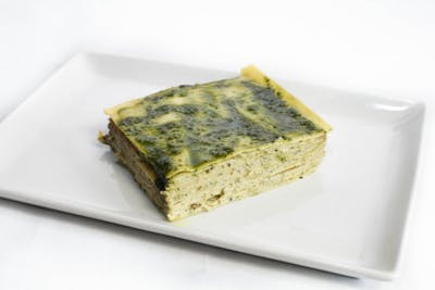 Lasagnes pesto (part) product image
