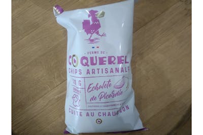 Chips Coquerel échalote product image