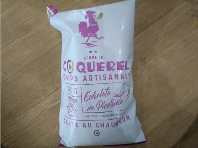 Chips Coquerel échalote product image
